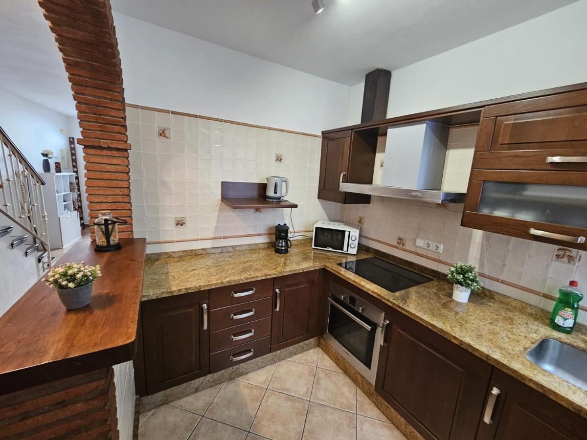 Casa El Albaicin Villa Alhaurin el Grande Luaran gambar