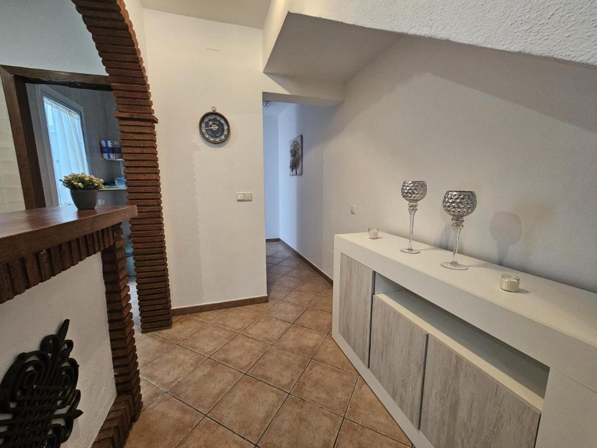 Casa El Albaicin Villa Alhaurin el Grande Luaran gambar