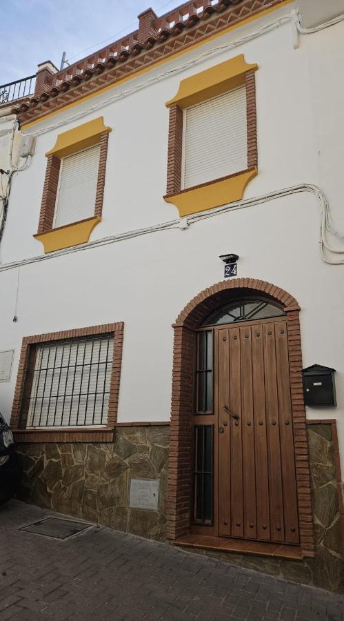 Casa El Albaicin Villa Alhaurin el Grande Luaran gambar