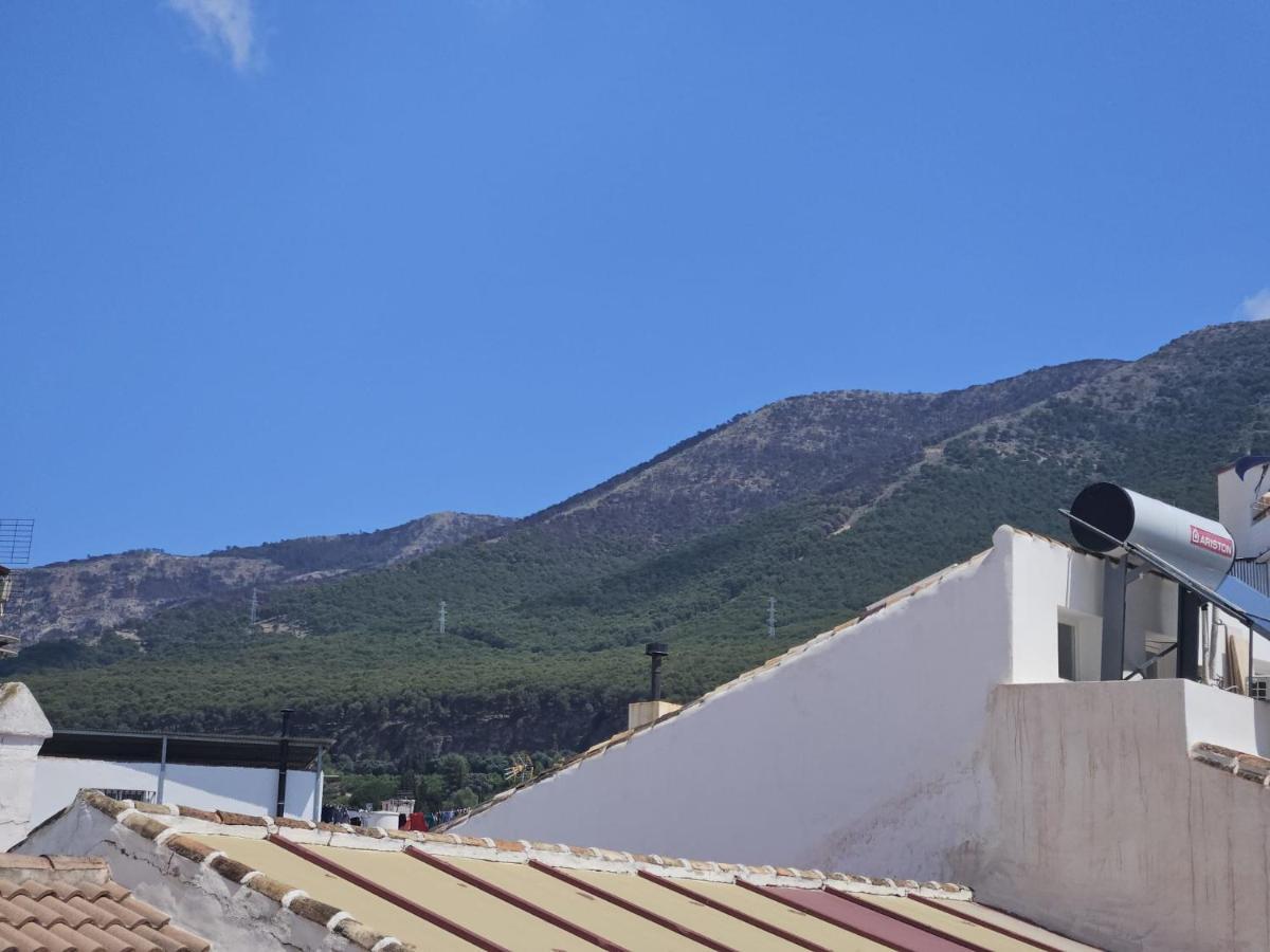 Casa El Albaicin Villa Alhaurin el Grande Luaran gambar